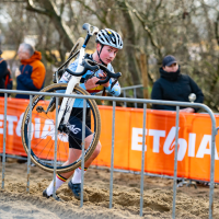 Vlaamse Duinencross Koksijde - WB-manche