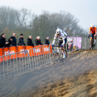 Vlaamse Duinencross Koksijde - WB-manche