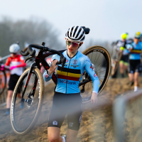 Vlaamse Duinencross Koksijde - WB-manche