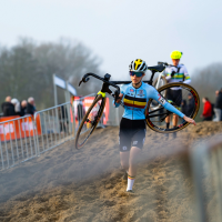 Vlaamse Duinencross Koksijde - WB-manche