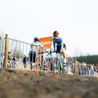 Vlaamse Duinencross Koksijde - WB-manche
