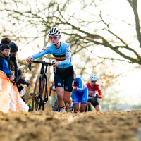 Vlaamse Duinencross Koksijde - WB-manche