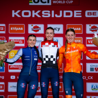 Vlaamse Duinencross Koksijde - WB-manche