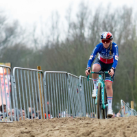 Vlaamse Duinencross Koksijde - WB-manche