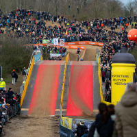 Vlaamse Duinencross Koksijde - WB-manche