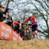 Vlaamse Duinencross Koksijde - WB-manche