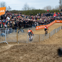 Vlaamse Duinencross Koksijde - WB-manche