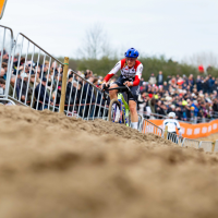 Vlaamse Duinencross Koksijde - WB-manche
