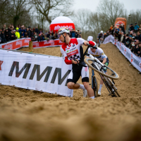 Vlaamse Duinencross Koksijde - WB-manche