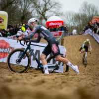 Vlaamse Duinencross Koksijde - WB-manche