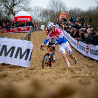 Vlaamse Duinencross Koksijde - WB-manche