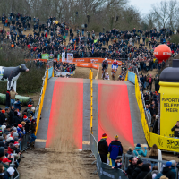 Vlaamse Duinencross Koksijde - WB-manche