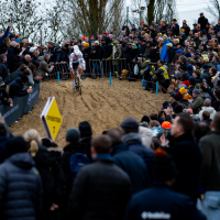 Vlaamse Duinencross Koksijde - WB-manche