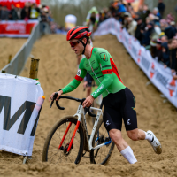 Vlaamse Duinencross Koksijde - WB-manche