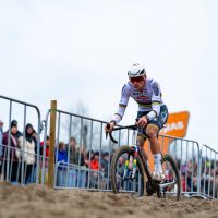 Vlaamse Duinencross Koksijde - WB-manche