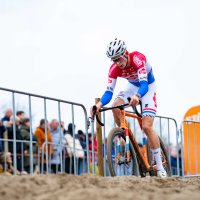 Vlaamse Duinencross Koksijde - WB-manche
