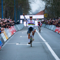 Vlaamse Duinencross Koksijde - WB-manche