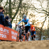 Vlaamse Duinencross Koksijde - WB-manche