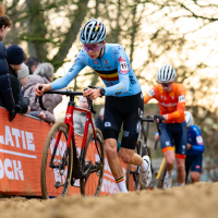 Vlaamse Duinencross Koksijde - WB-manche