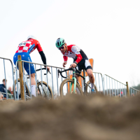Vlaamse Duinencross Koksijde - WB-manche