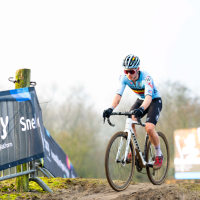 Vlaamse Duinencross Koksijde - WB-manche