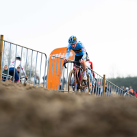 Vlaamse Duinencross Koksijde - WB-manche