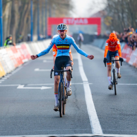 Vlaamse Duinencross Koksijde - WB-manche