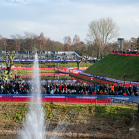 WK Veldrijden 2026 op zaterdag