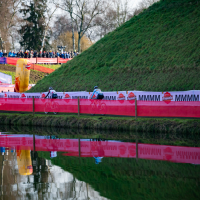 WK Veldrijden 2026 op zaterdag