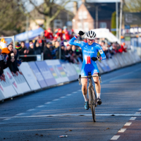 WK Veldrijden 2026 op zaterdag