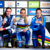 WK Veldrijden 2026 op zaterdag