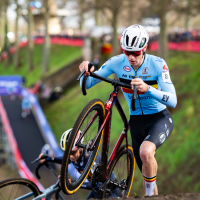 WK Veldrijden 2026 op zaterdag