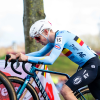 WK Veldrijden 2026 op zaterdag