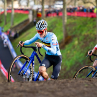 WK Veldrijden 2026 op zaterdag