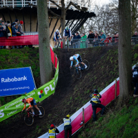 WK Veldrijden 2026 op zaterdag