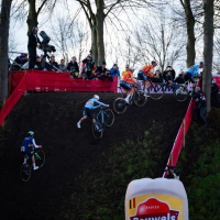 WK Veldrijden 2026 op zaterdag