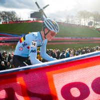 WK Veldrijden 2026 op zaterdag