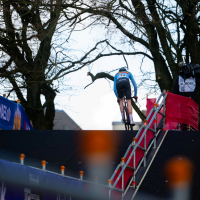 WK Veldrijden 2026 op zaterdag