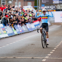 WK Veldrijden 2026 op zaterdag
