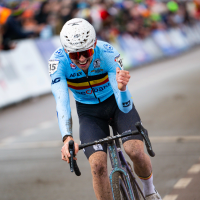 WK Veldrijden 2026 op zaterdag