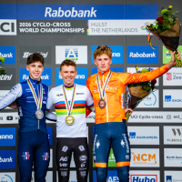 WK Veldrijden 2026 op zaterdag