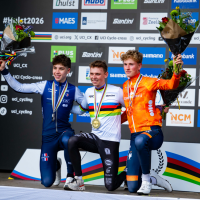 WK Veldrijden 2026 op zaterdag