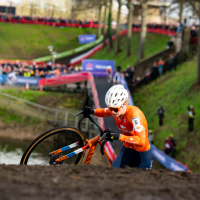 WK Veldrijden 2026 op zaterdag