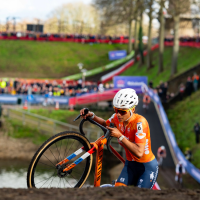 WK Veldrijden 2026 op zaterdag