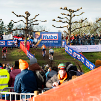 WK Veldrijden 2026 op zaterdag