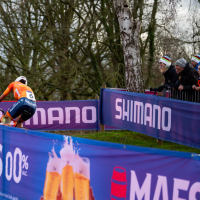 WK Veldrijden 2026 op zaterdag