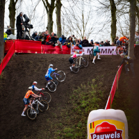 WK Veldrijden 2026 op zaterdag