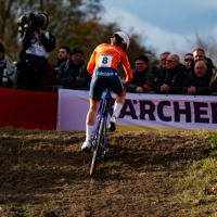 WK Veldrijden 2026 op zaterdag