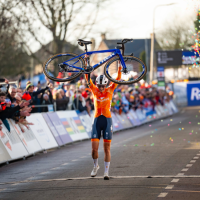 WK Veldrijden 2026 op zaterdag