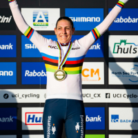 WK Veldrijden 2026 op zaterdag